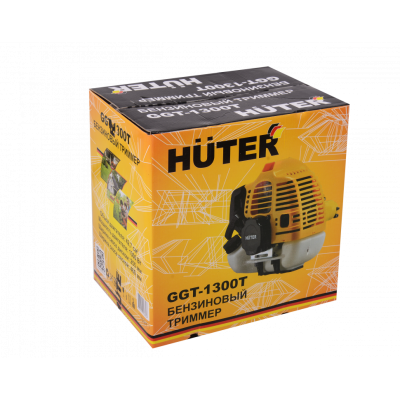 Триммер бензиновый Huter GGT-1300T Триммер бензиновый Huter GGT-1300T