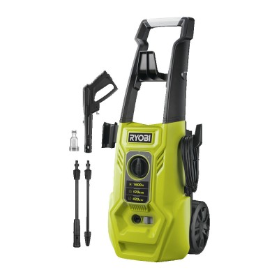 Мойка высокого давления RYOBI RY120PWA Мойка высокого давления RYOBI RY120PWA