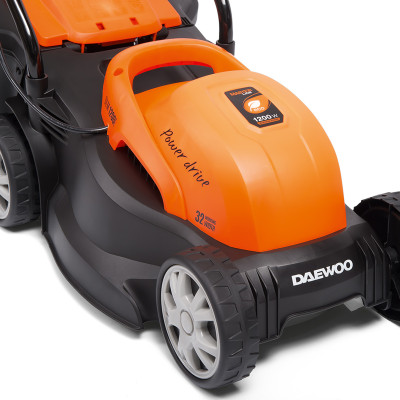Газонокосилка электрическая DAEWOO DLM 1200E Газонокосилка электрическая DAEWOO DLM 1200E