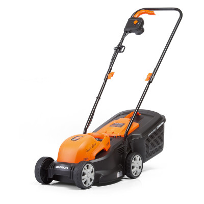Газонокосилка электрическая DAEWOO DLM 1200E Газонокосилка электрическая DAEWOO DLM 1200E