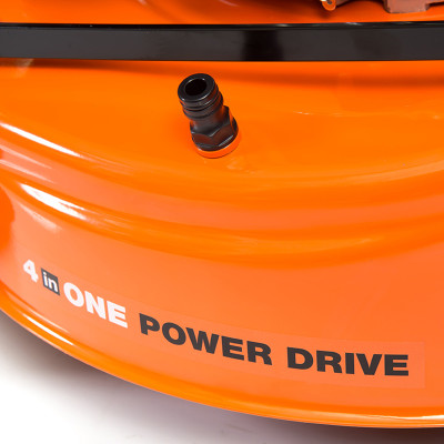 Газонокосилка бензиновая самоходная DAEWOO DLM 5500SVE Газонокосилка бензиновая самоходная DAEWOO DLM 5500SVE