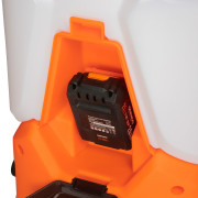 Опрыскиватель аккумуляторный DAEWOO DSA 1621LI SET