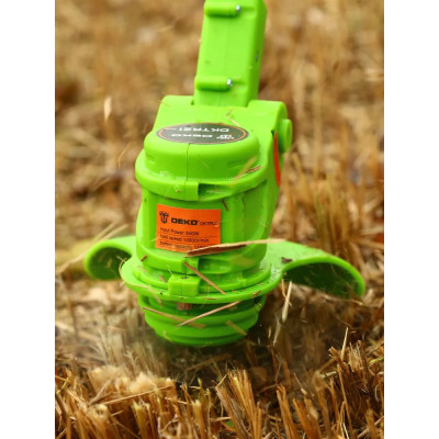 Триммер аккумуляторный DEKO DKTR21 Триммер аккумуляторный DEKO DKTR21