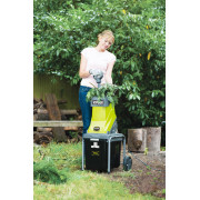 Измельчитель садовых отходов сетевой RYOBI RSH2545B