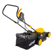 Газонокосилка электрическая Huter ELM-1400T
