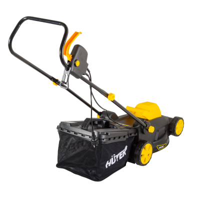 Газонокосилка электрическая Huter ELM-1400T Газонокосилка электрическая Huter ELM-1400T