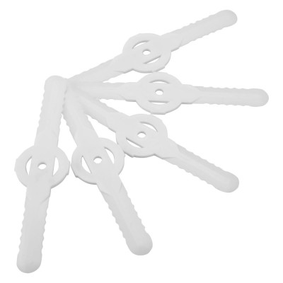 Нож для триммера пластиковый DEKO TB5-P (5шт.) Нож для триммера пластиковый DEKO TB5-P (5шт.)