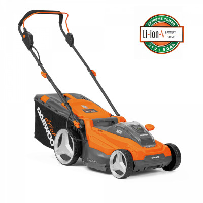 Газонокосилка аккумуляторная DAEWOO DLM 4042Li Газонокосилка аккумуляторная DAEWOO DLM 4042Li