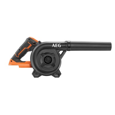 Воздуходувка аккумуляторная AEG 18В BGE18C2-0 (без батареи) Воздуходувка аккумуляторная AEG 18В BGE18C2-0 (без батареи)