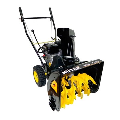 Снегоуборщик бензиновый Huter SGC 4100 Снегоуборщик бензиновый Huter SGC 4100