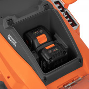 Газонокосилка аккумуляторная DAEWOO DLM 4042Li