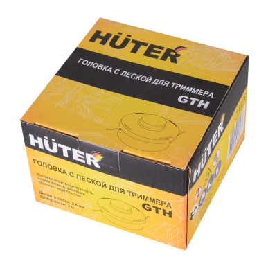 Триммерная головка Huter GTH Триммерная головка Huter GTH
