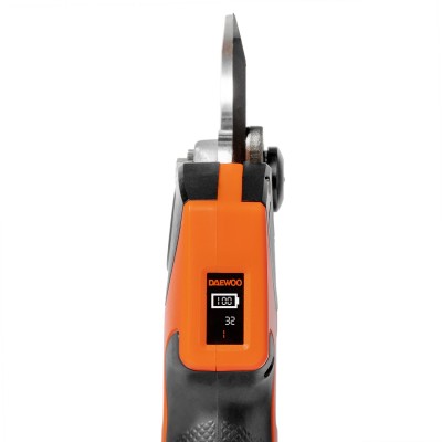 Секатор аккумуляторный DAEWOO DAGP 3216Li SET Секатор аккумуляторный DAEWOO DAGP 3216Li SET