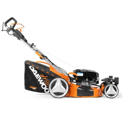 Газонокосилка бензиновая самоходная DAEWOO DLM 5500SVRB Газонокосилка бензиновая самоходная DAEWOO DLM 5500SVRB