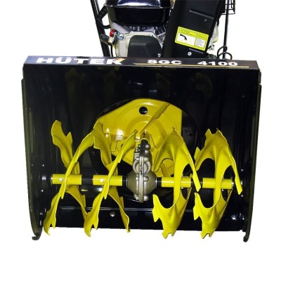Снегоуборщик бензиновый Huter SGC 4100 Снегоуборщик бензиновый Huter SGC 4100