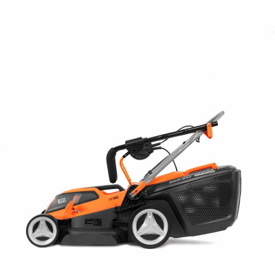 Газонокосилка электрическая DAEWOO DLM 1900E Газонокосилка электрическая DAEWOO DLM 1900E