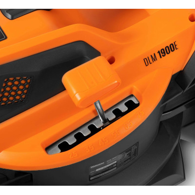 Газонокосилка электрическая DAEWOO DLM 1900E Газонокосилка электрическая DAEWOO DLM 1900E