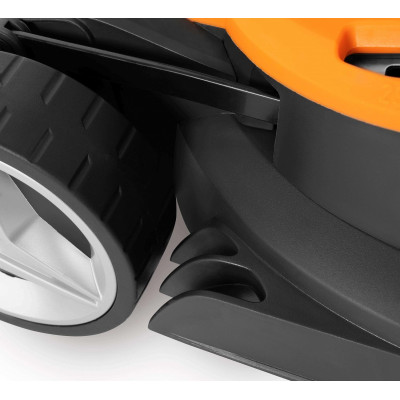 Газонокосилка электрическая DAEWOO DLM 1900E Газонокосилка электрическая DAEWOO DLM 1900E