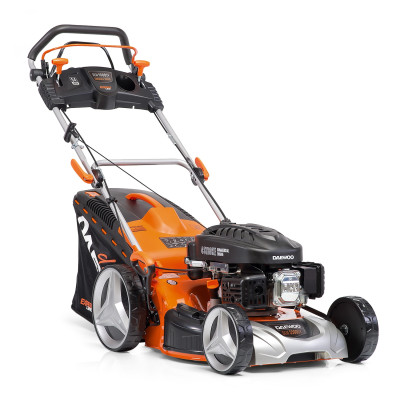 Газонокосилка бензиновая DAEWOO DLM 5500SV Газонокосилка бензиновая DAEWOO DLM 5500SV