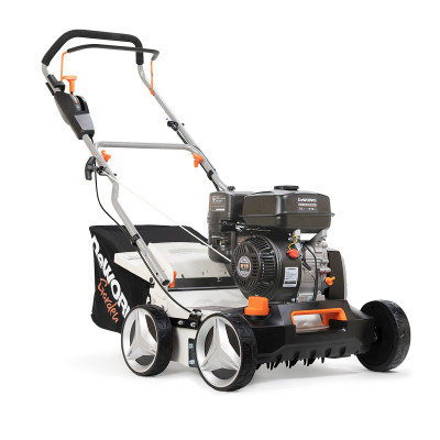 Аэратор-скарификатор бензиновый DeWORKS A 4000 Аэратор-скарификатор бензиновый DeWORKS A 4000