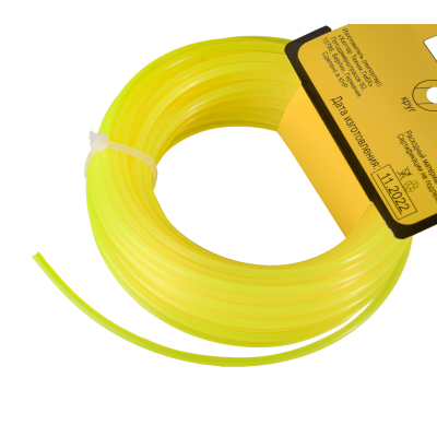 Леска (2.4 мм; 12 м; круг) Huter R2412 Леска (2.4 мм; 12 м; круг) Huter R2412