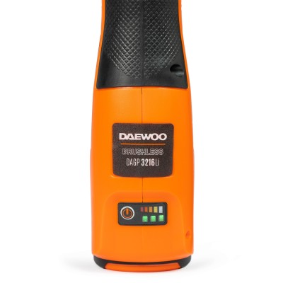 Секатор аккумуляторный DAEWOO DAGP 3216Li SET Секатор аккумуляторный DAEWOO DAGP 3216Li SET