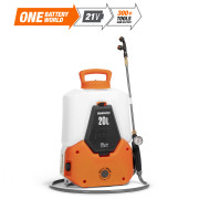 Опрыскиватель аккумуляторный DAEWOO DSA 2021LI SET