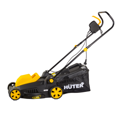 Газонокосилка электрическая Huter ELM-1400T Газонокосилка электрическая Huter ELM-1400T