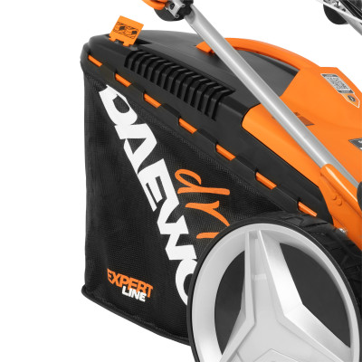 Газонокосилка бензиновая самоходная DAEWOO DLM 5500SVRB Газонокосилка бензиновая самоходная DAEWOO DLM 5500SVRB