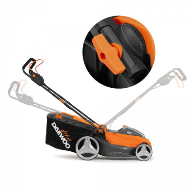 Газонокосилка аккумуляторная DAEWOO DLM 4042Li Газонокосилка аккумуляторная DAEWOO DLM 4042Li