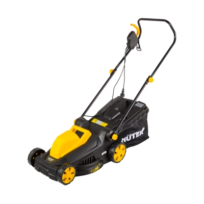 Газонокосилка электрическая Huter ELM-1400T Газонокосилка электрическая Huter ELM-1400T