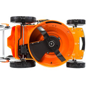 Газонокосилка бензиновая DAEWOO DLM 5500SV