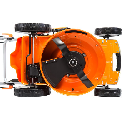 Газонокосилка бензиновая DAEWOO DLM 5500SV Газонокосилка бензиновая DAEWOO DLM 5500SV