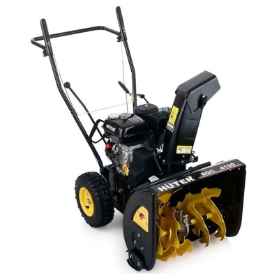 Снегоуборщик бензиновый Huter SGC 4100 Снегоуборщик бензиновый Huter SGC 4100