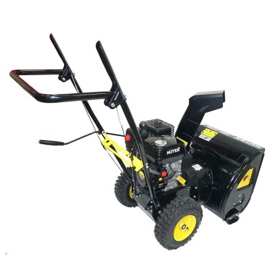 Снегоуборщик бензиновый Huter SGC 4100 Снегоуборщик бензиновый Huter SGC 4100