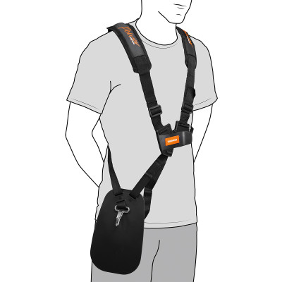 Триммер бензиновый DAEWOO DABC 4ST Триммер бензиновый DAEWOO DABC 4ST