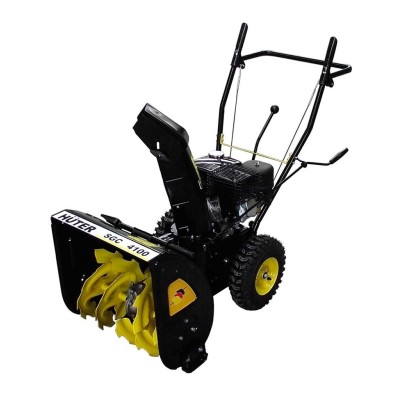 Снегоуборщик бензиновый Huter SGC 4100 Снегоуборщик бензиновый Huter SGC 4100