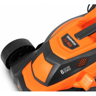 Газонокосилка электрическая DAEWOO DLM 1900E Газонокосилка электрическая DAEWOO DLM 1900E