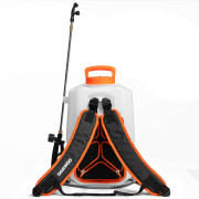 Опрыскиватель аккумуляторный DAEWOO DSA 2021LI SET