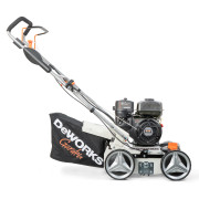 Аэратор-скарификатор бензиновый DeWORKS A 4000