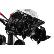 Культиватор аккумуляторный Hammer RT40V 40В 250 об/мин ширина/глубина 36/20см без акк. и з. у