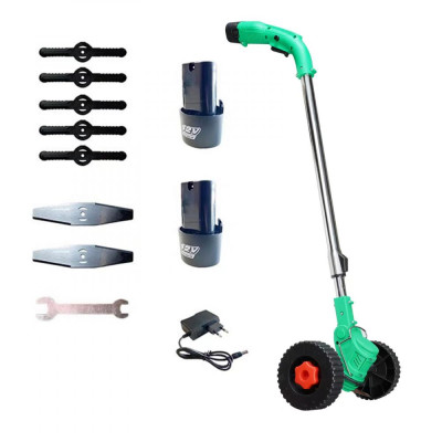 Триммер аккумуляторный Zitrek GreenCut 12 Pro Триммер аккумуляторный Zitrek GreenCut 12 Pro