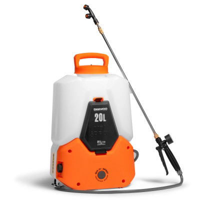 Опрыскиватель аккумуляторный DAEWOO DSA 2021LI SET Опрыскиватель аккумуляторный DAEWOO DSA 2021LI SET