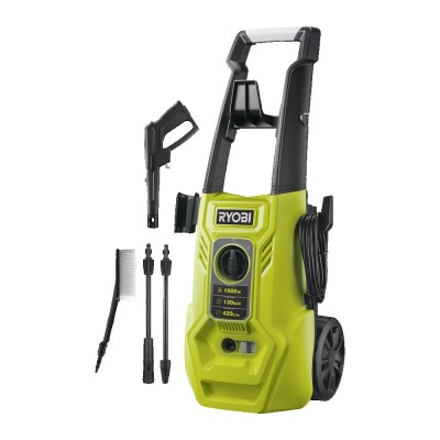 Мойка высокого давления RYOBI RY130PWA Мойка высокого давления RYOBI RY130PWA