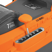 Газонокосилка аккумуляторная DAEWOO DLM 4042Li