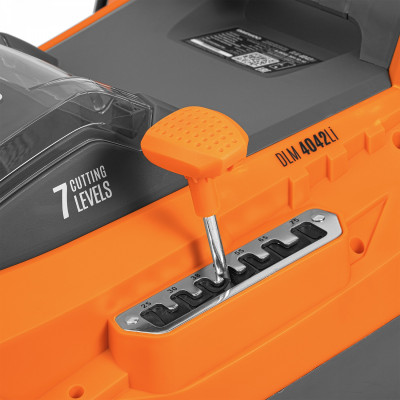 Газонокосилка аккумуляторная DAEWOO DLM 4042Li Газонокосилка аккумуляторная DAEWOO DLM 4042Li