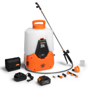 Опрыскиватель аккумуляторный DAEWOO DSA 2021LI SET