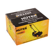 Аэратор-скарификатор электрический Huter ESA-1500