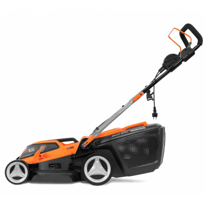 Газонокосилка электрическая DAEWOO DLM 1900E Газонокосилка электрическая DAEWOO DLM 1900E