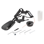 Триммер бензиновый Hammer MTK620C